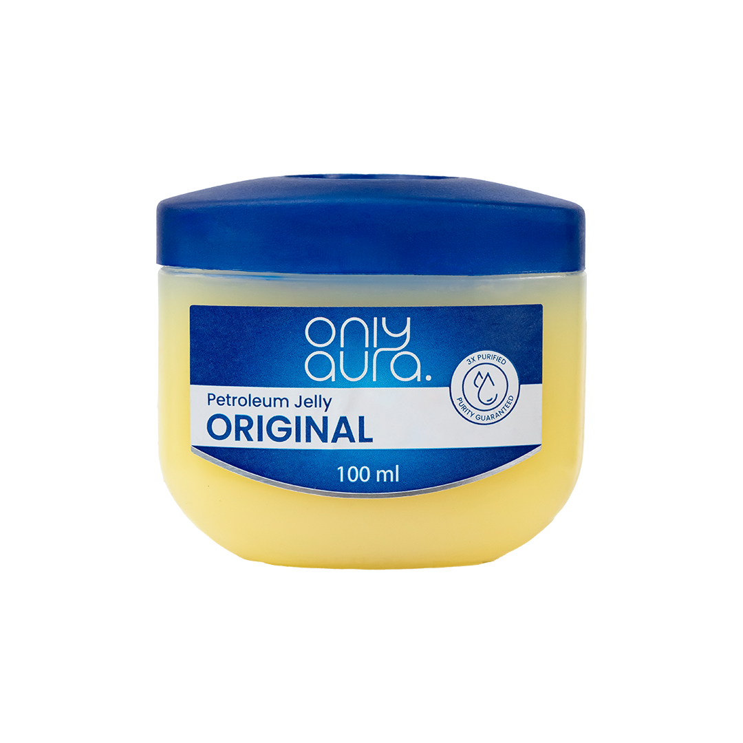 ONLY AURA ORIGINAL PETROLEUM JELLY