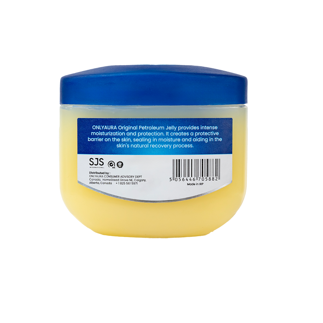 ONLY AURA ORIGINAL PETROLEUM JELLY