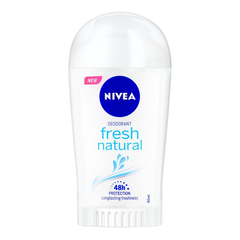 Nivea Fresh Natural Deo Stick 40ml – RIOS