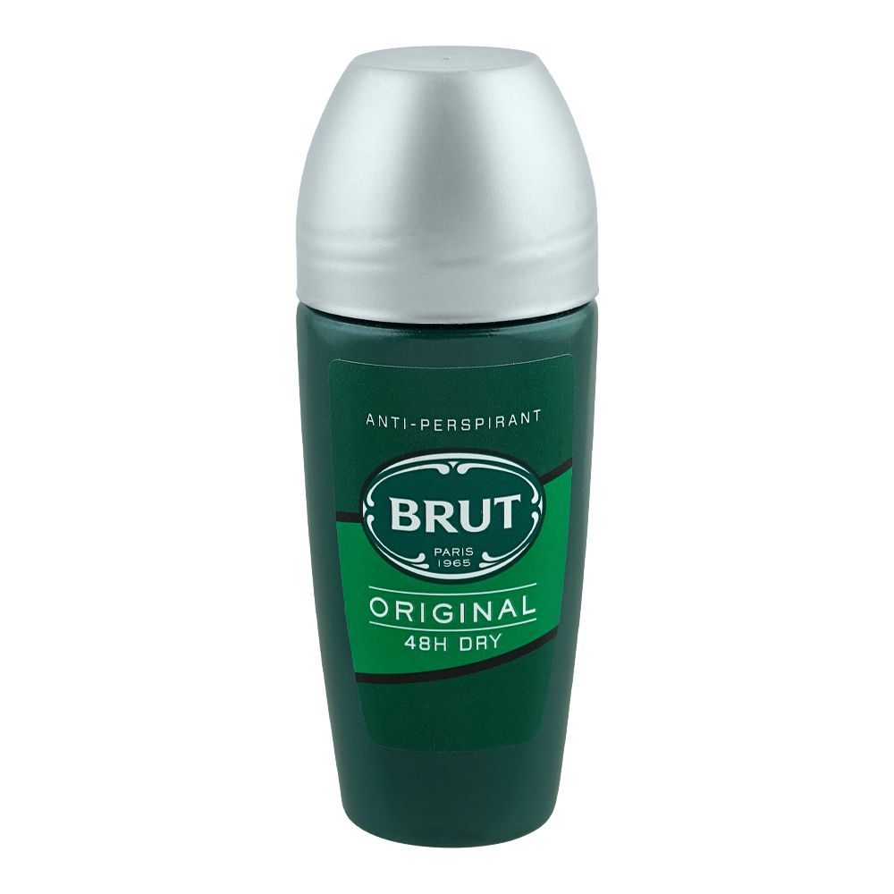 Brut Original Roll On 50ml (Plastic)