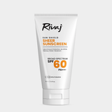 Rivaj SPF60 Sunscreen