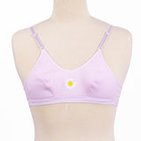 Belleza Lingerie 2 Hook Basic Non Wire Bra - 1016