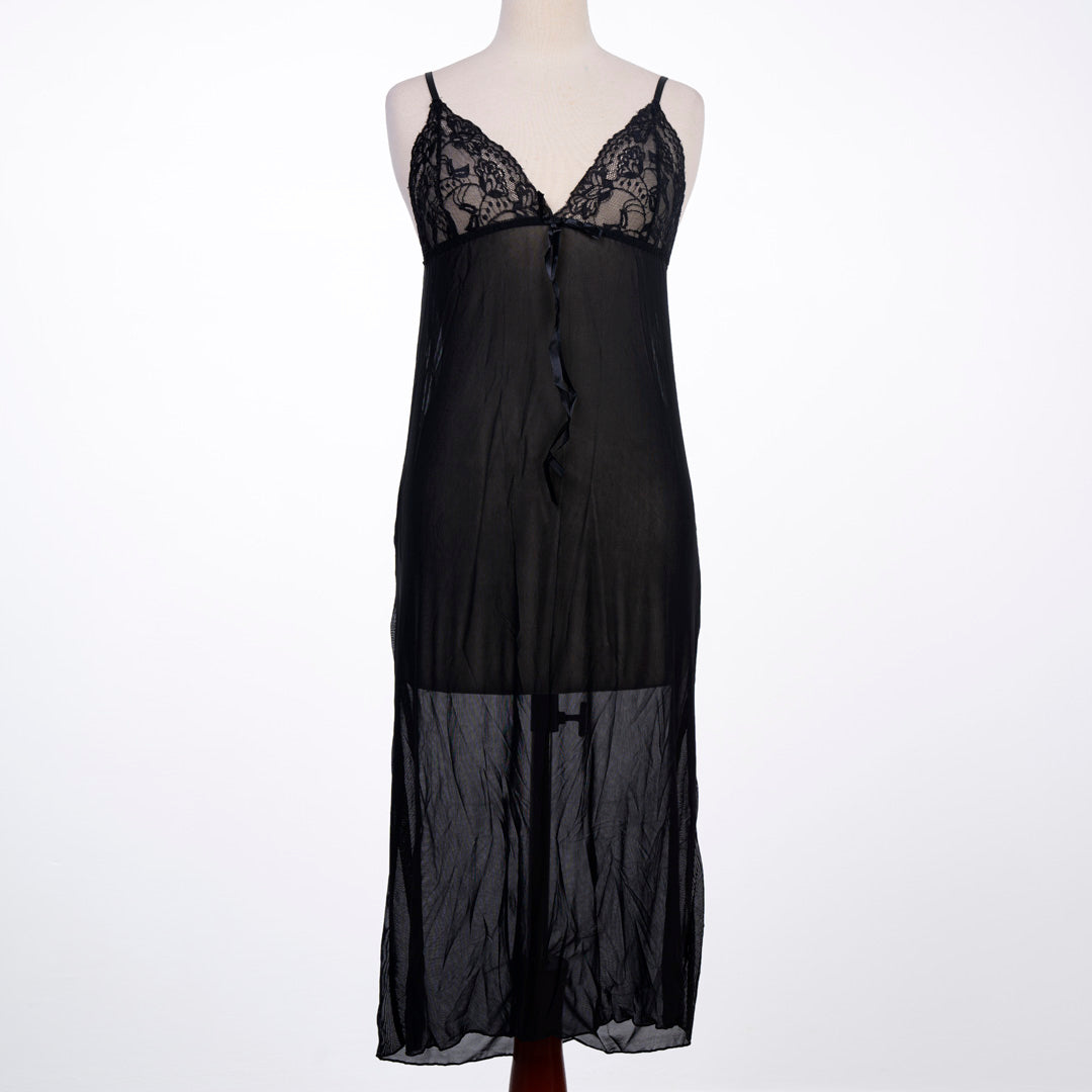 Belleza Lingerie Net Nighty - 1020
