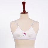 Belleza Lingerie 2 Hook Basic Non Wire Bra - 1020