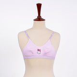 Belleza Lingerie 2 Hook Basic Non Wire Bra - 1020