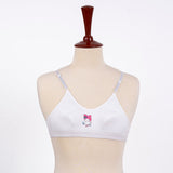 Belleza Lingerie 2 Hook Basic Non Wire Bra - 1020