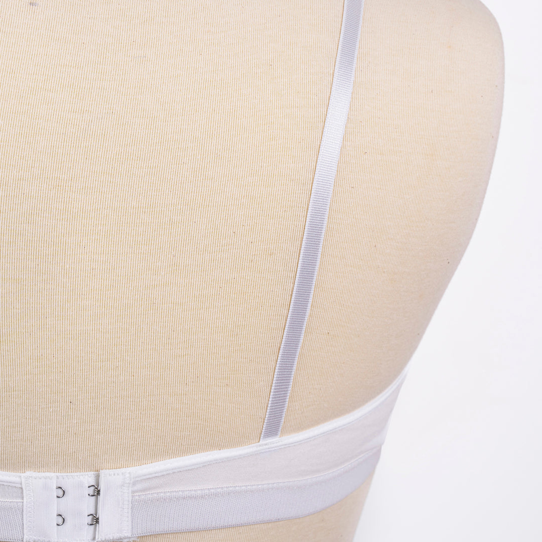 Belleza Lingerie 2 Hook Basic Non Wire Bra - 1020
