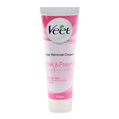 Veet Hair Removal Cream Normal Skin with Lotus Milk & Jasmine (100ml)