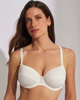 Selmark Padded Wired Full Cup Bra