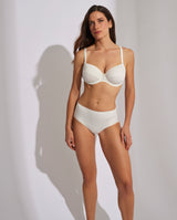 Selmark Padded Wired Full Cup Bra