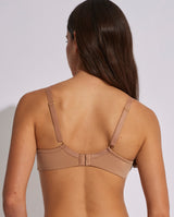 Selmark Padded Wired Full Cup Bra