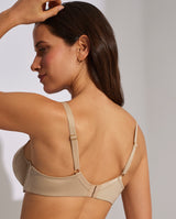 Selmark Padded Wired Full Cup Bra