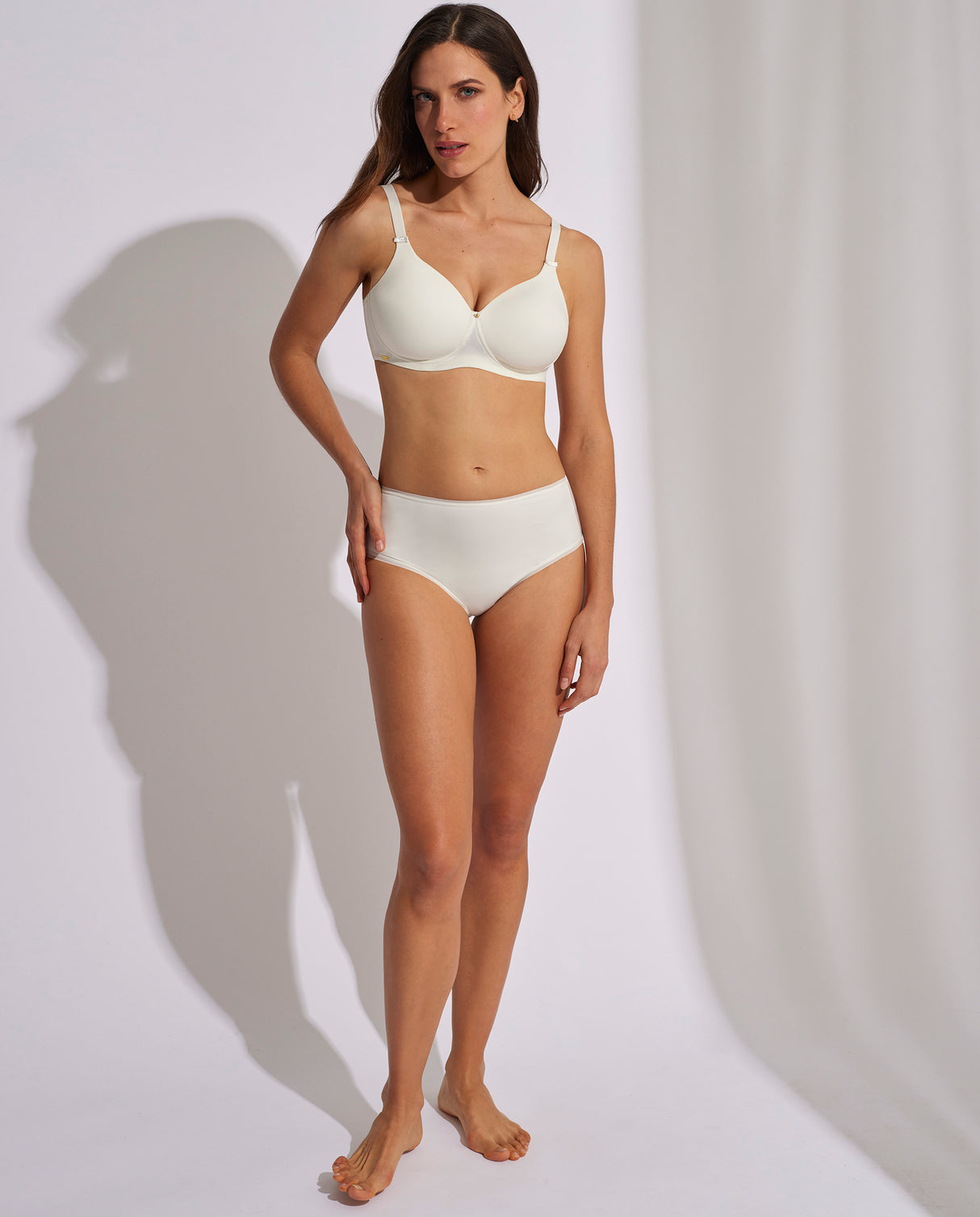 Selmark Padded Non Wired Bra