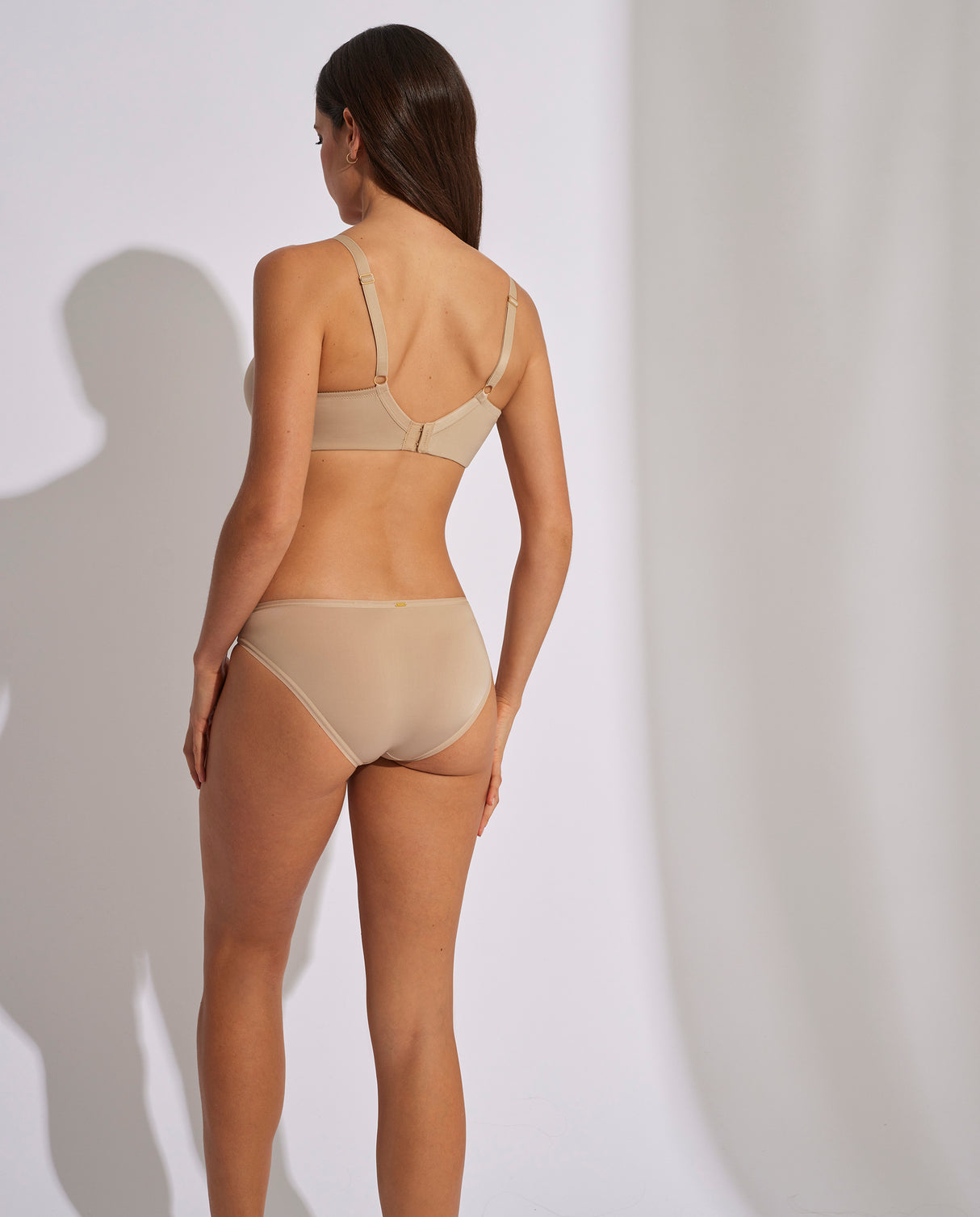 Selmark Padded Non Wired Bra