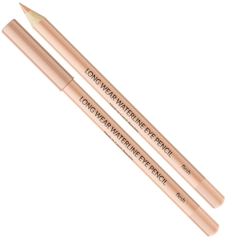 Vipera Eye Pencil Long Wear Waterlin Flesh 1.14g