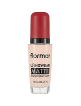 Longwear Matte Foundation 30ml