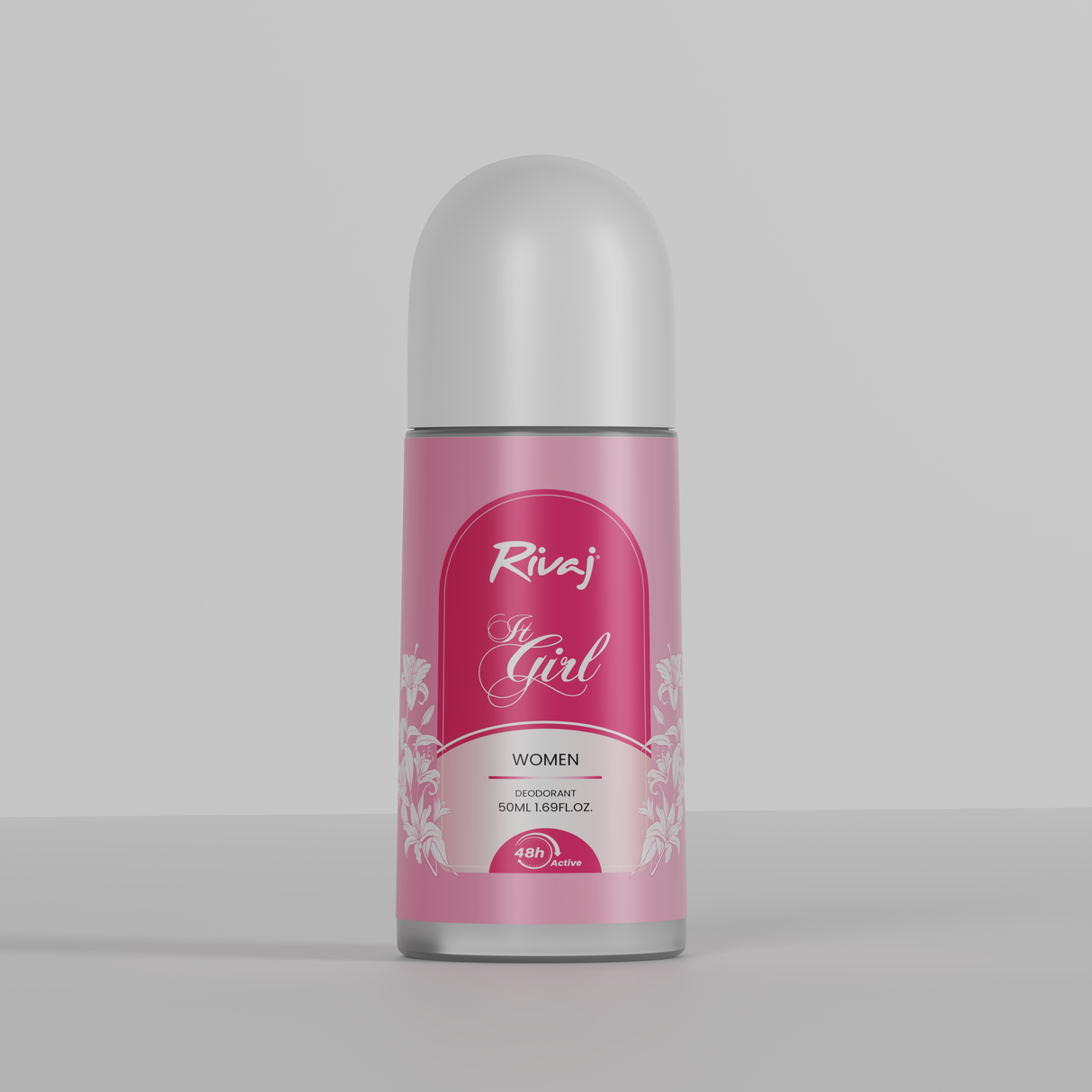 Rivaj It Girl Feminine Roll On 50Ml