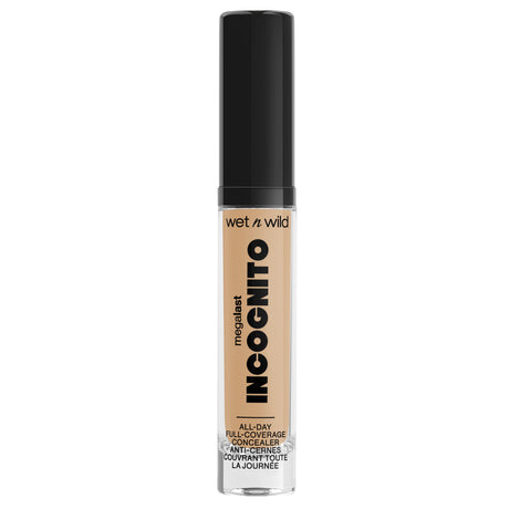 MegaLast Incognito All-Day Full Coverage Concealer