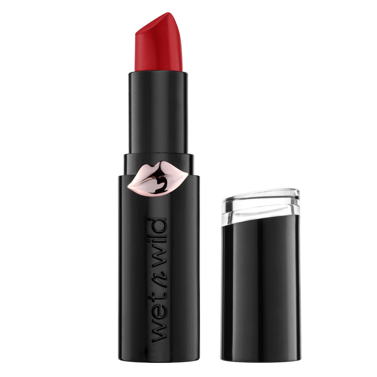 WNW MEGALAST LIP CLR MATE STOPLIGHT RED M-FNSH
