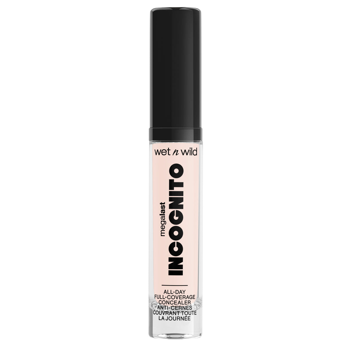 MegaLast Incognito All-Day Full Coverage Concealer