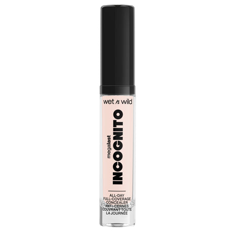 MegaLast Incognito All-Day Full Coverage Concealer