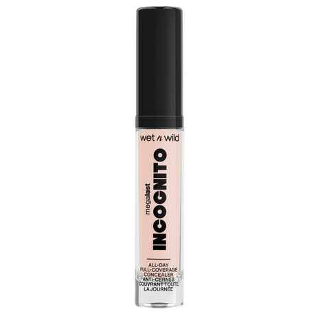 MegaLast Incognito All-Day Full Coverage Concealer