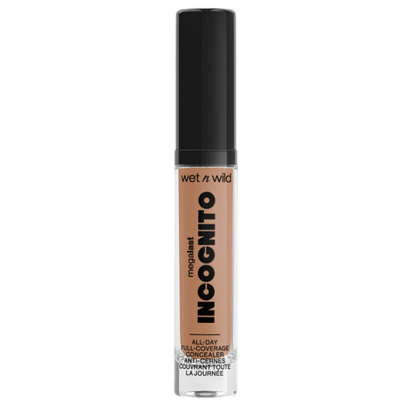 MegaLast Incognito All-Day Full Coverage Concealer