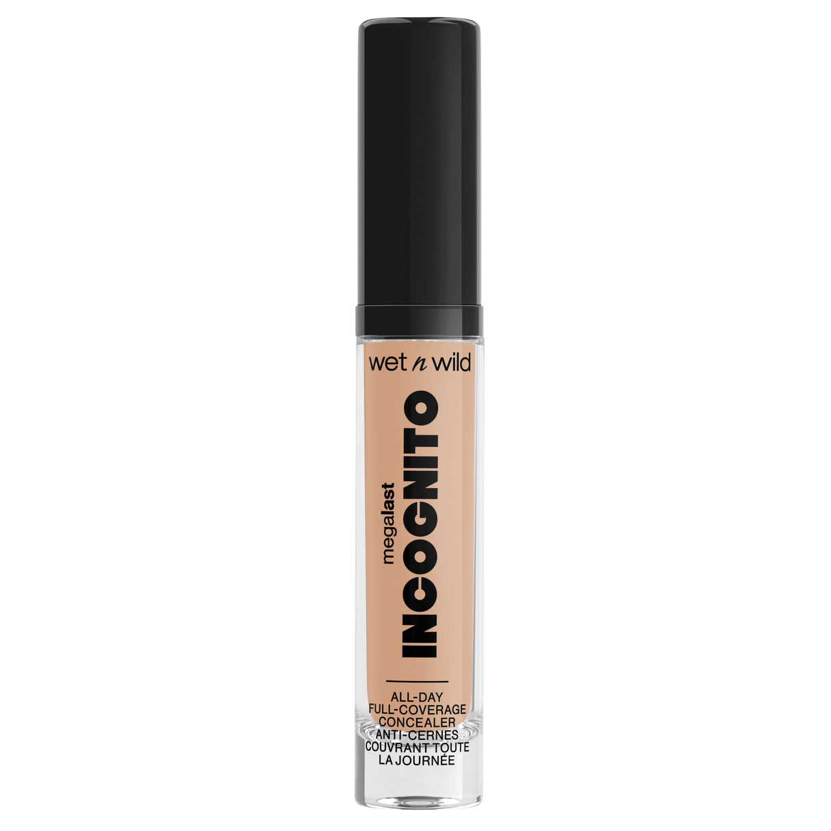MegaLast Incognito All-Day Full Coverage Concealer