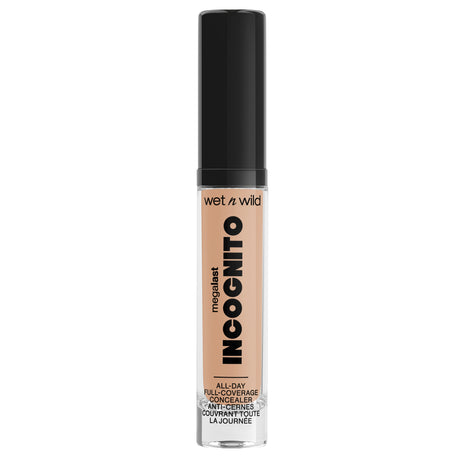 MegaLast Incognito All-Day Full Coverage Concealer