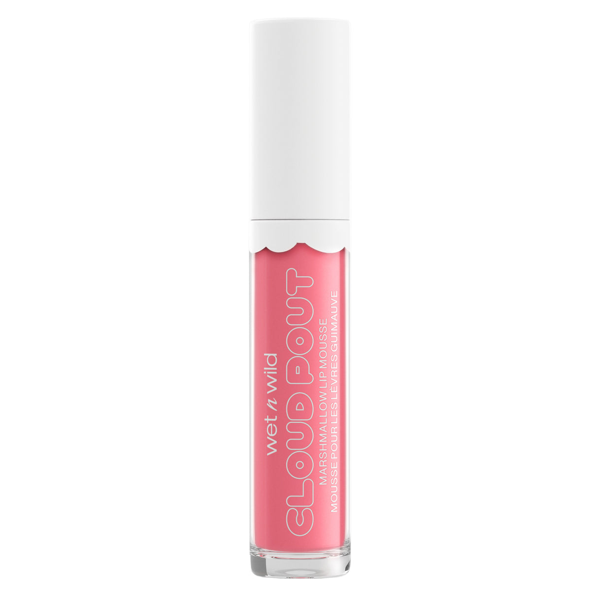 Cloud Pout Marshmallow Lip Mousse