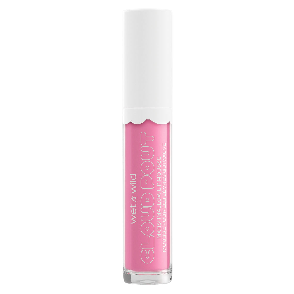 Cloud Pout Marshmallow Lip Mousse