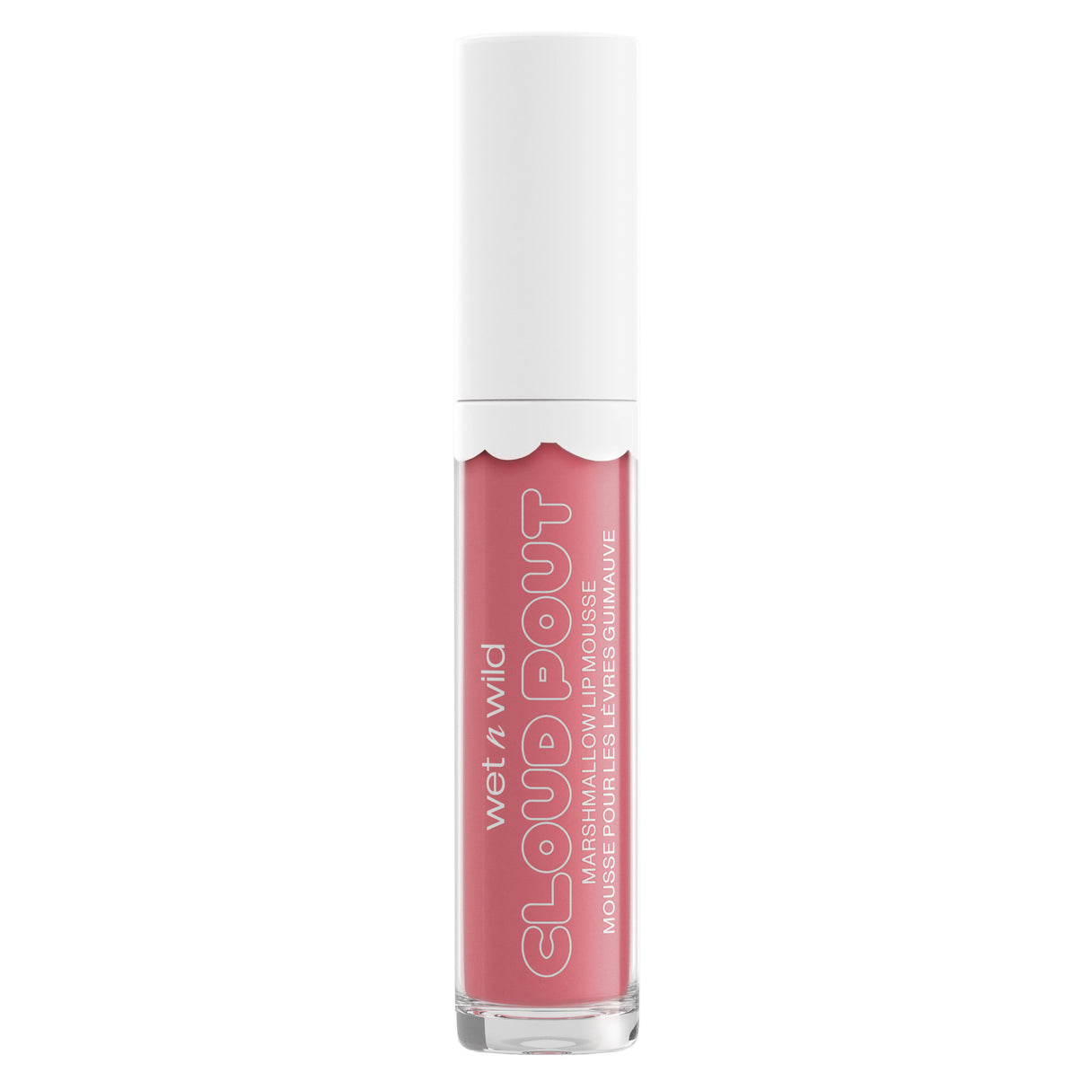 Cloud Pout Marshmallow Lip Mousse