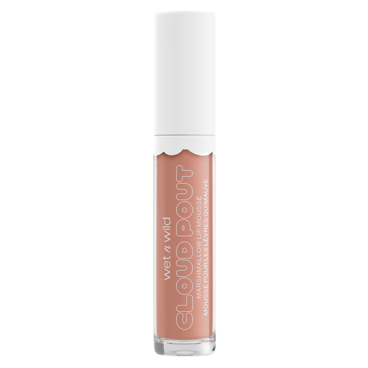 Cloud Pout Marshmallow Lip Mousse
