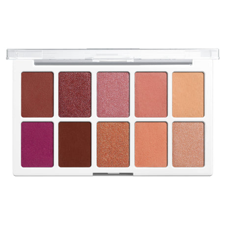 Color Icon 10-Pan Palette