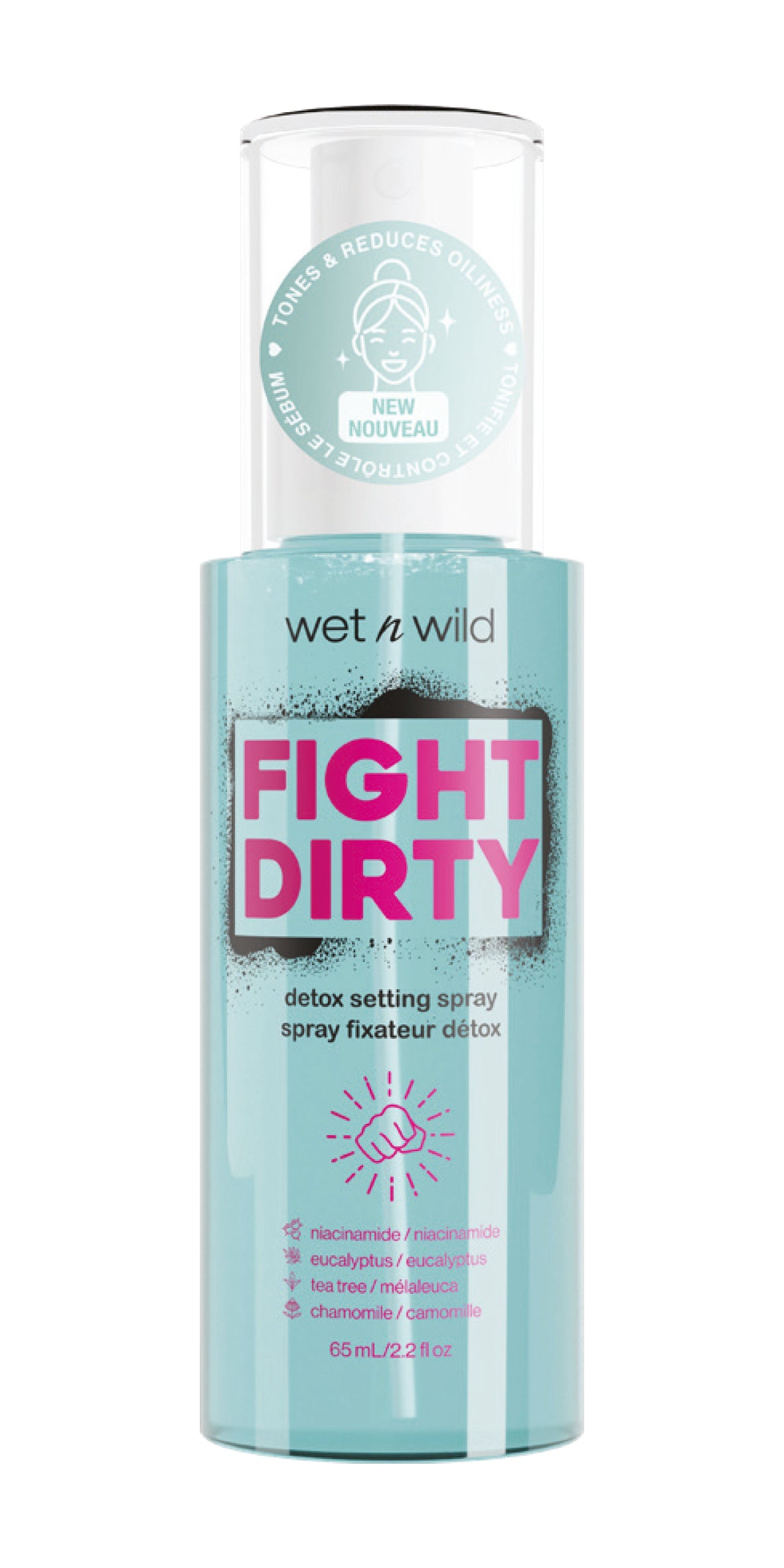 Fight Dirty Detox Setting Spray