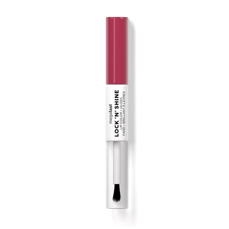 Megalast  Lock n' Shine Lip Color