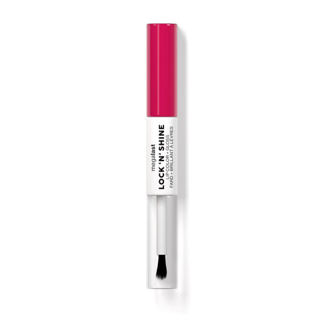 Megalast  Lock n' Shine Lip Color