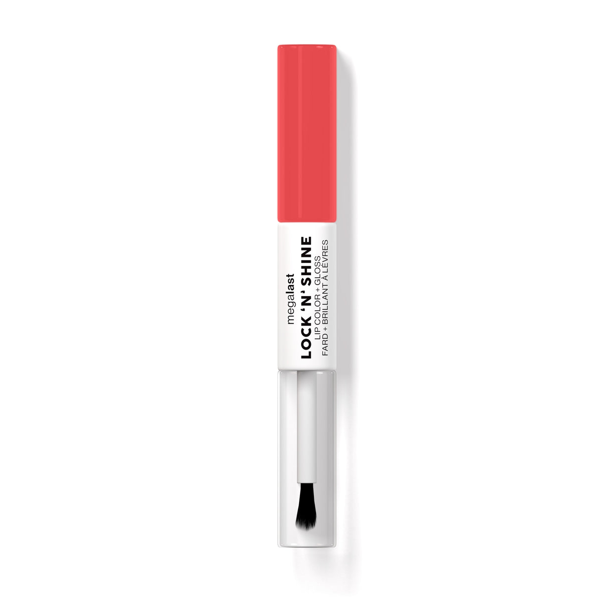 Megalast  Lock n' Shine Lip Color