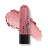 Mega Glo vitamin and Make-up Stick blush