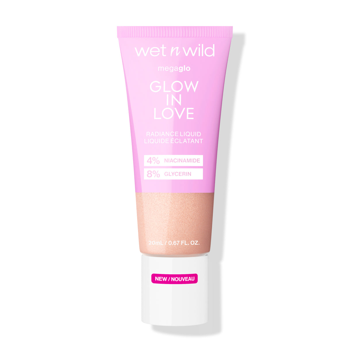 Mega Glo Glow in Love Radiance Liquid