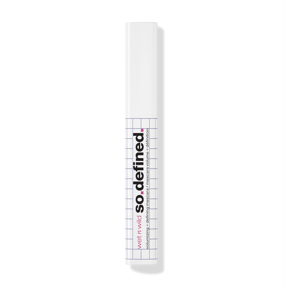 Mega Volume So Defined Volumizing + Defining Mascara