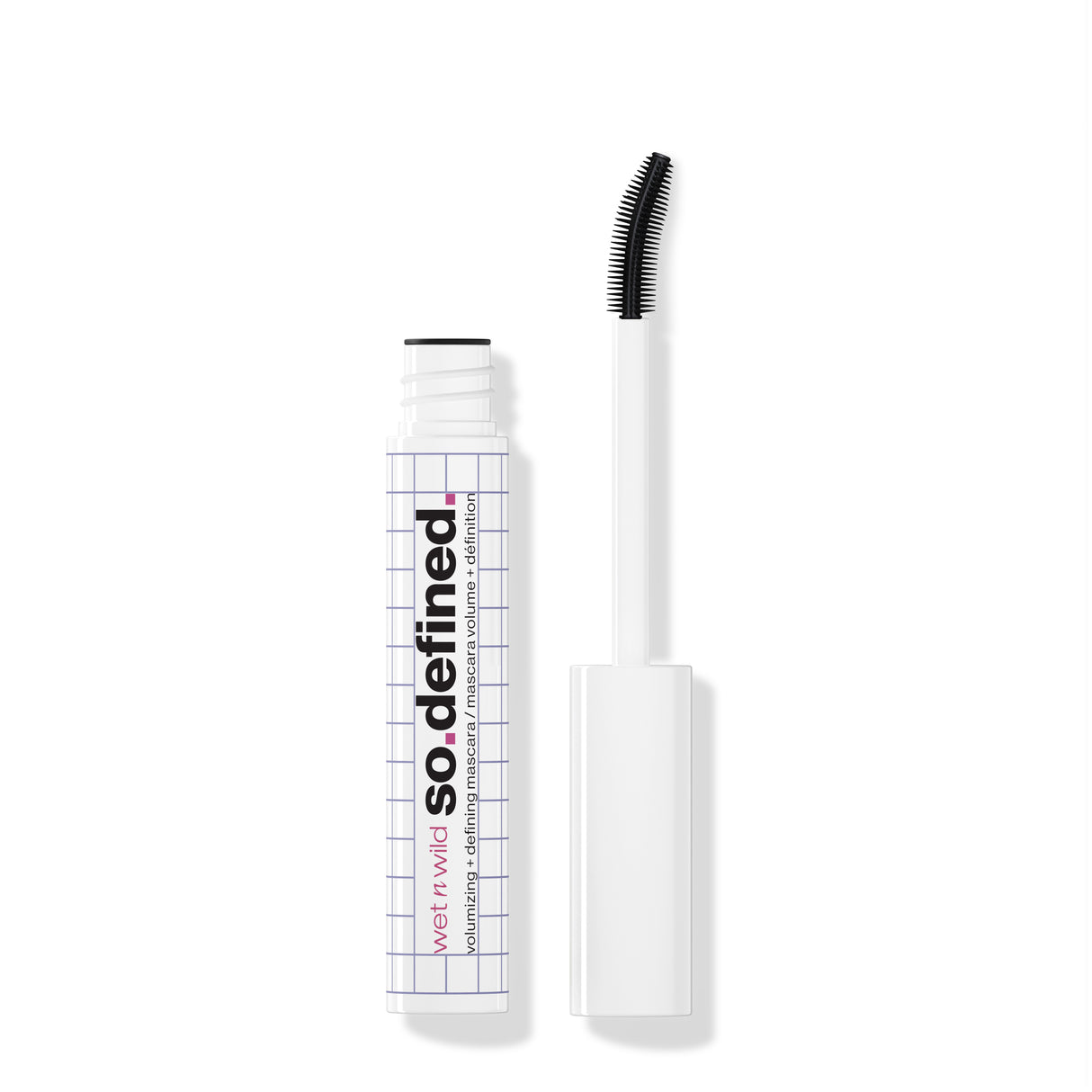 Mega Volume So Defined Volumizing + Defining Mascara