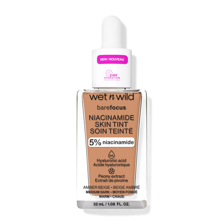 Bare Focus Niacinamide Skin Tint