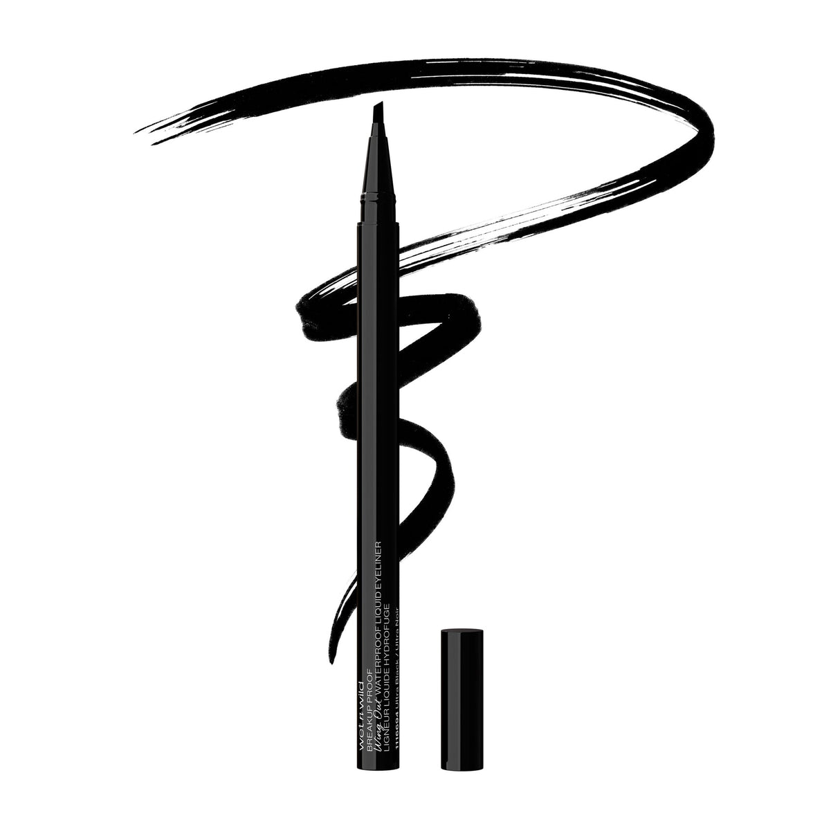 Breakup Proof Wing Out Waterproof Liquid Eyeliner