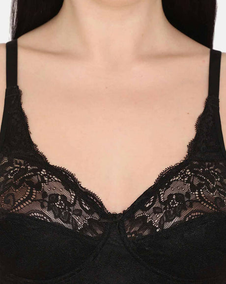 Belleza Lingerie Basic Bra - B016
