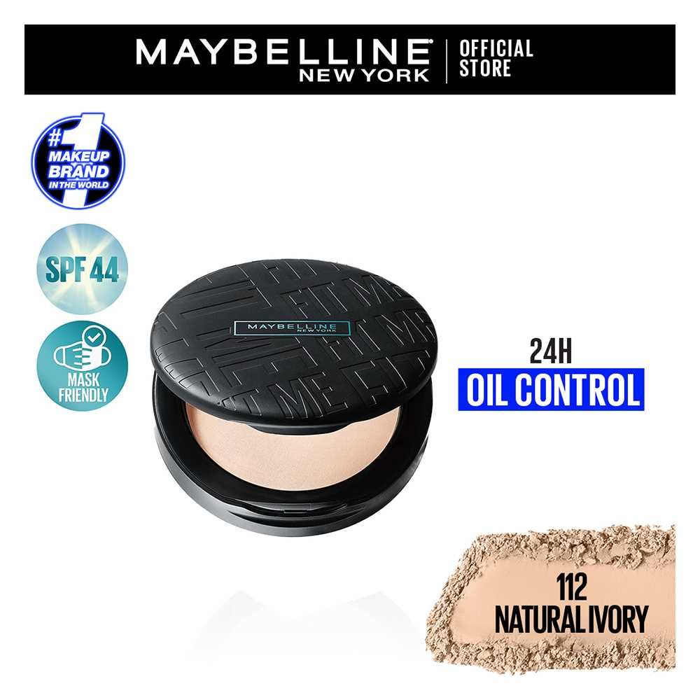 Maybelline Fit Me Compact Powder 6g - 112