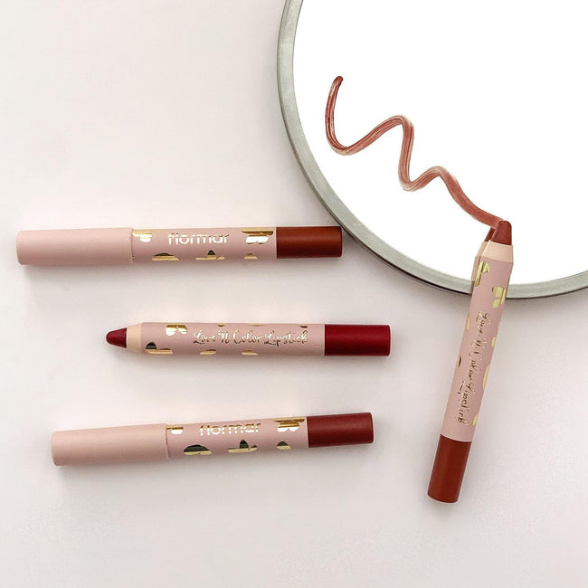 FLORMAR ROMANTIC LIPSTICK