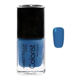 St.London Colorist. Nail Color St65 Oxford Blue