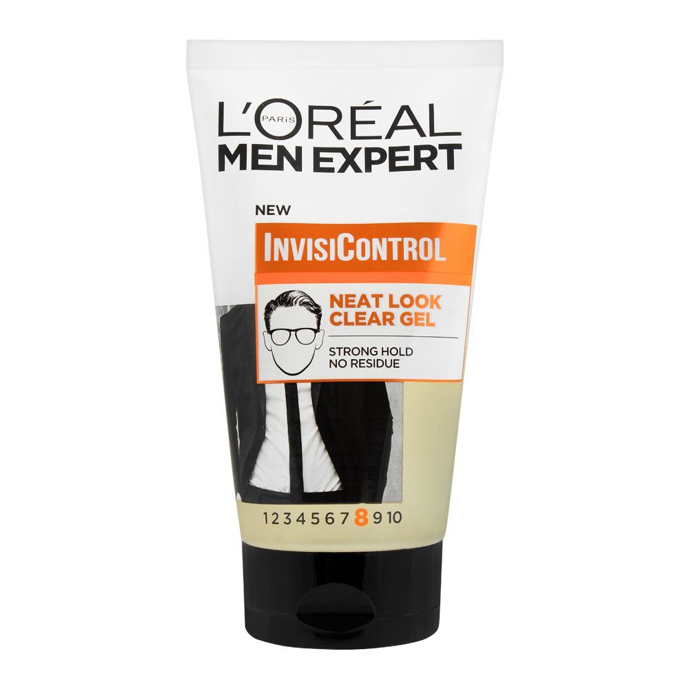 Loreal Men Expert Invisicontrol Clear Gel-8 150ml