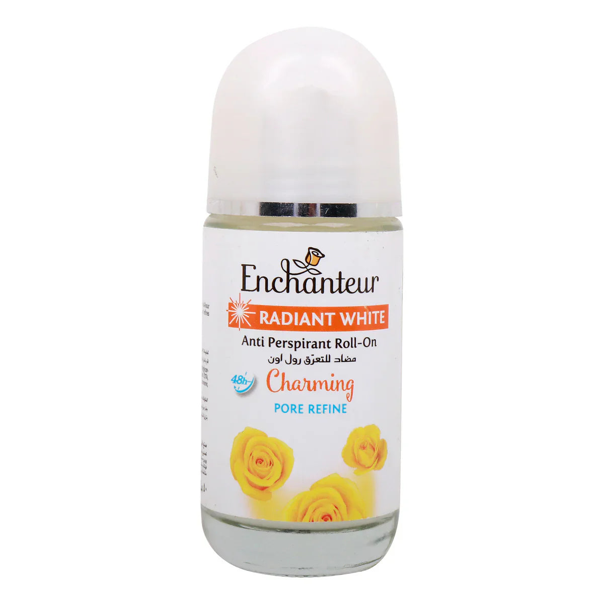 ENCHANTEUR CHARMING RADIANT WHITE PORE REFINE 50ML